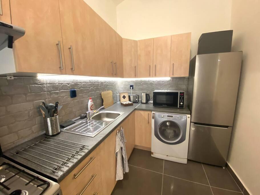 K&P Apartment In The Center Prague Ngoại thất bức ảnh
